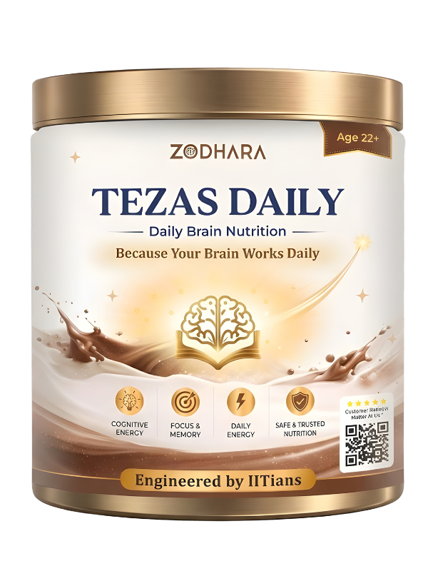 Zodhara Tezas Daily