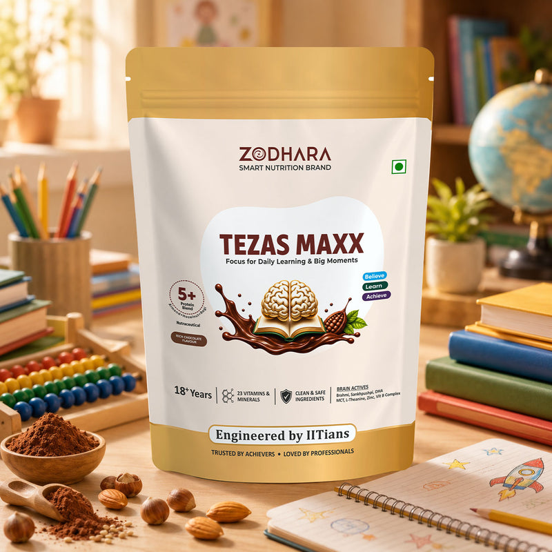 Tezas Maxx Pouch
