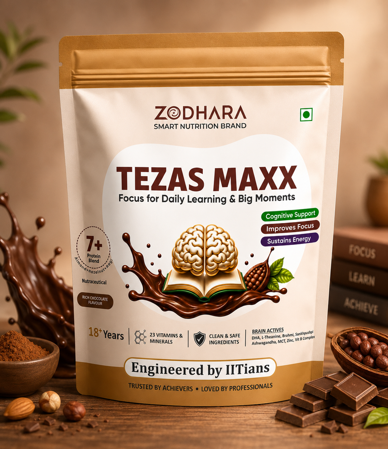 Tezas Maxx Pouch