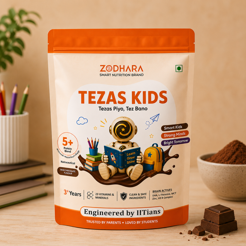 Tezas Kids Pouch